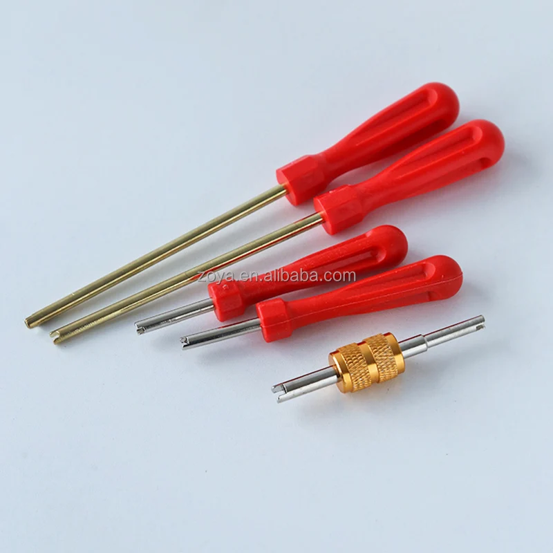 GJ Wholesale   ZT   TIRE valve core repair remove tools