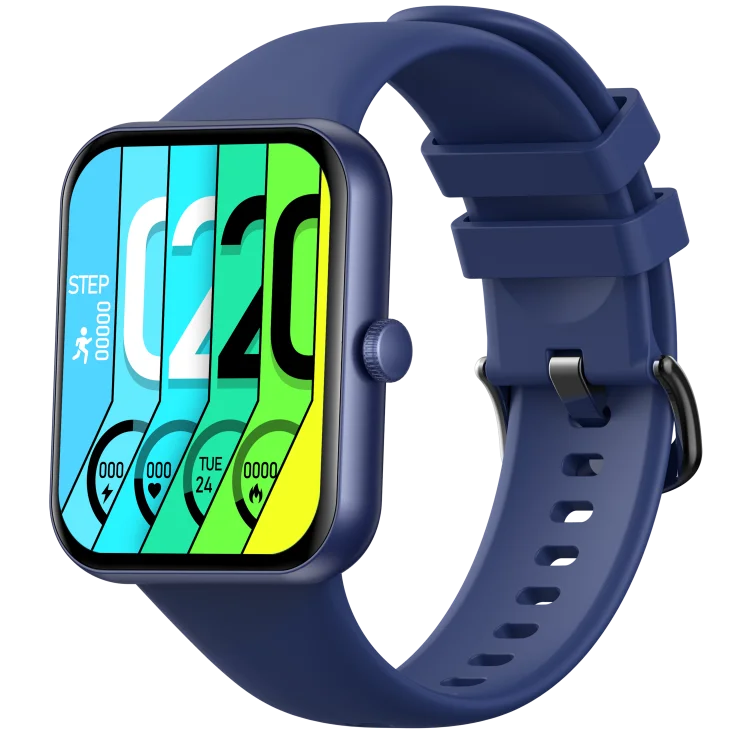 1.83 Inch Screen smartwatch Body Blood Oxygen Blood Pressure IP68 Waterproof 100 Various Dials Colorful Fashion L32 Smart Watch