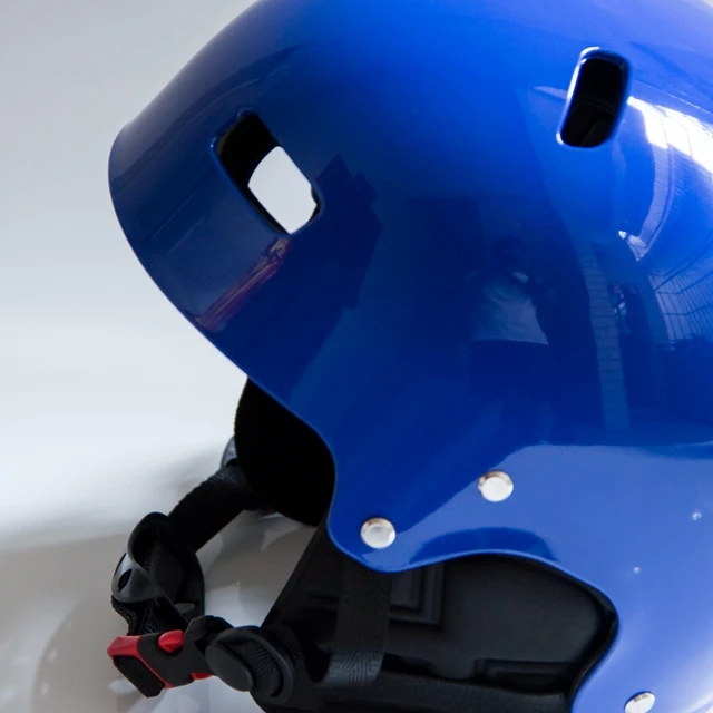 
snowboard helmet with camera mount skiing helmet with rail 