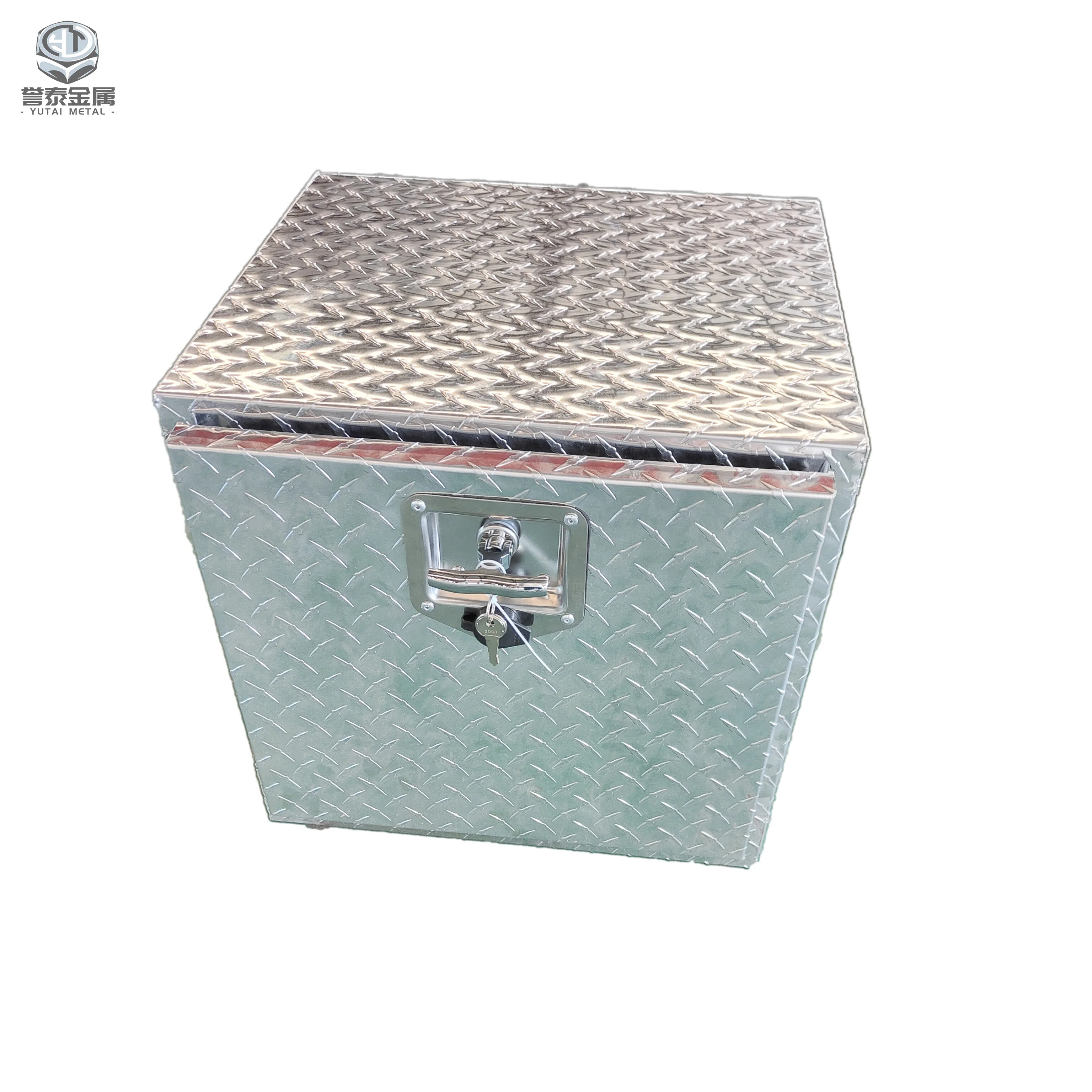 Waterproof Trailer Storage Toolbox Aluminum Tool Box