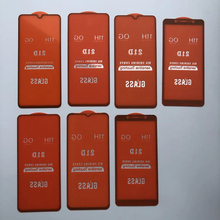  Для Tecno Spark GO 4 5 11H 21D полное клеевое стекло закаленное защитное для экрана 11 Max стеклянная пленка в розничной