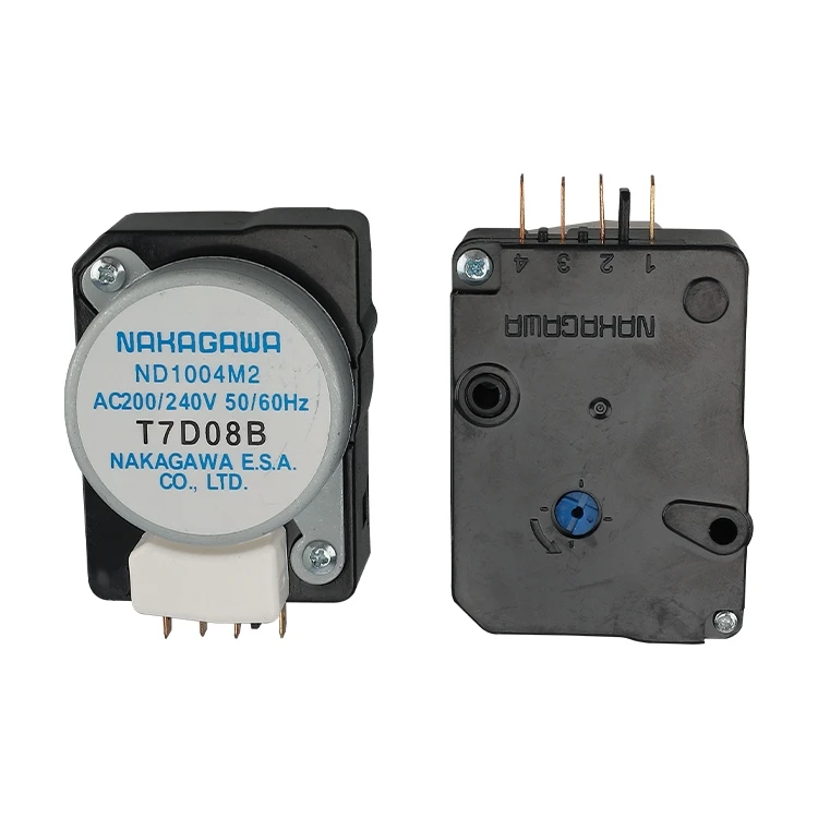 RF YUEFU Wholesale Home Appliance Spare Parts 200-240V Refrigerator Defrosting Timer