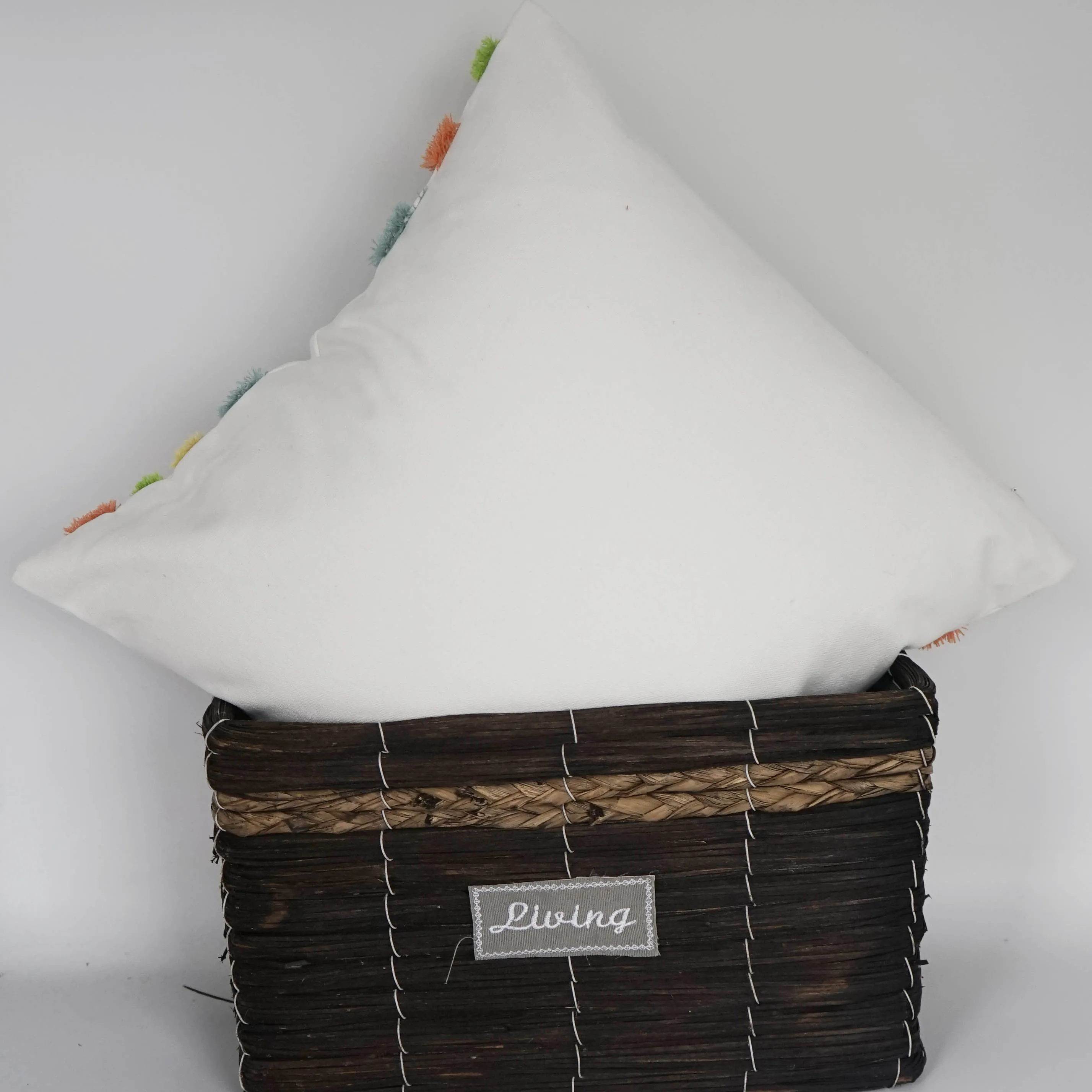 Beautiful Bohemian tufted throw bed Modern Cushion Pillow Cover