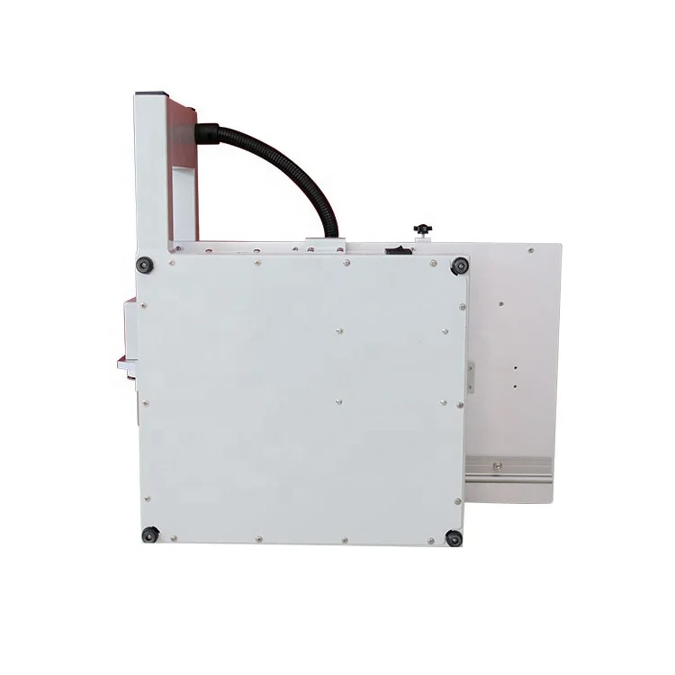 8025 flatbed aluminum digital gold foil printer machine for Notebooks   cards