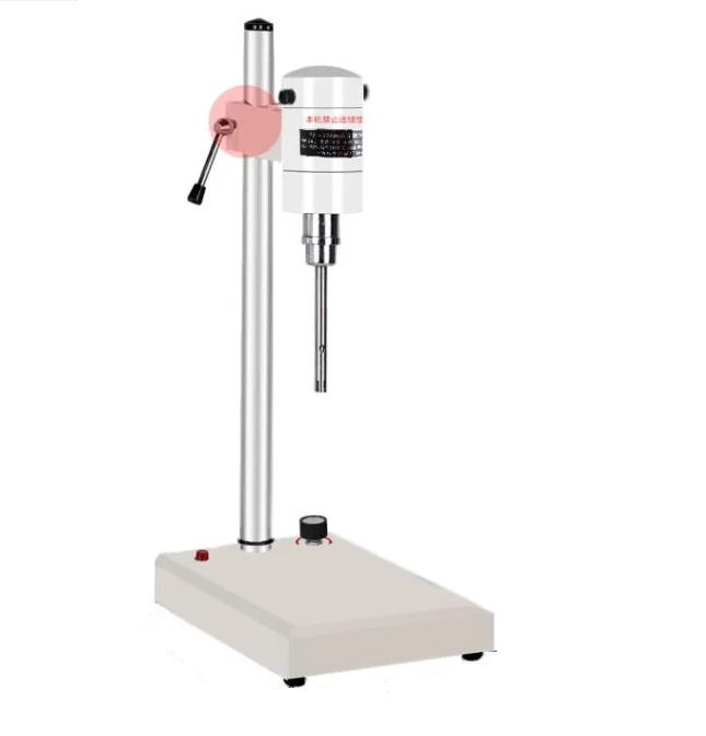 Laboratory homogenizer shear mixer pharmaceutical equipment 100-13000ML