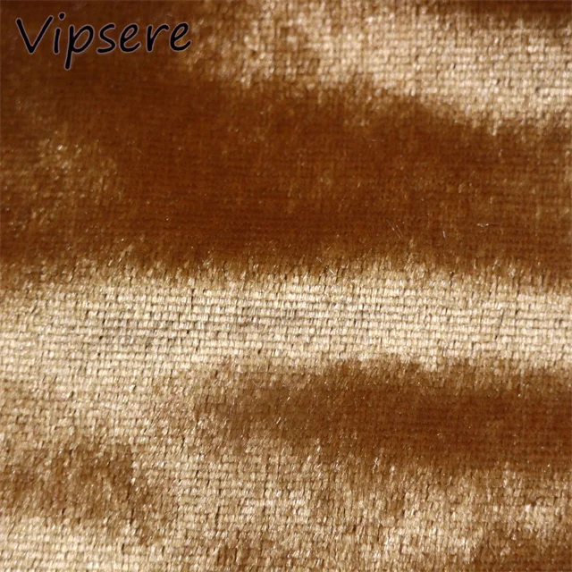 100% polyester Middle East style printed dense velvet upholstery fabric with new pattern for furniture and sofa fabric