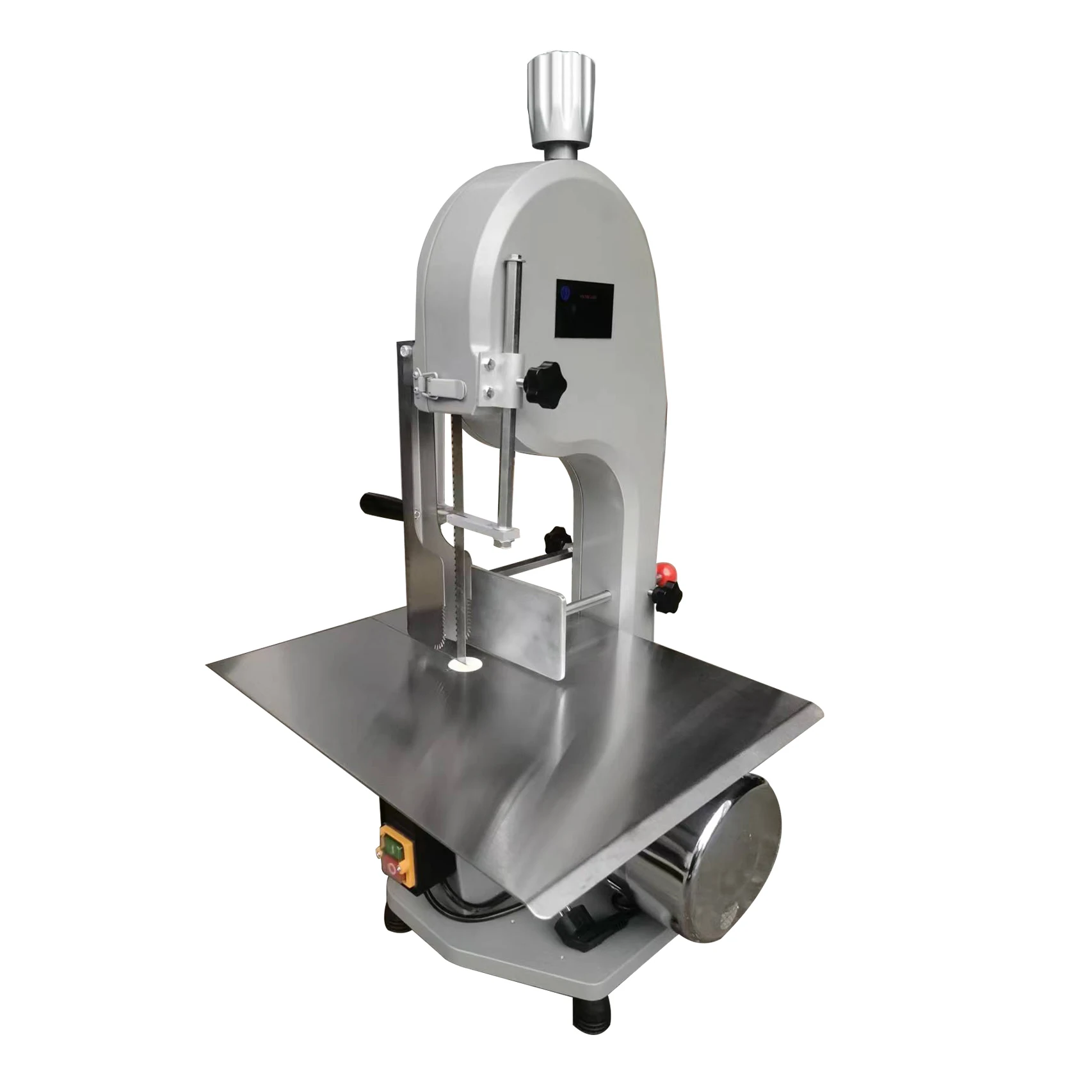 Table bone sawing machine commercial table bone sawing machine electric saw cutting machine electric meat