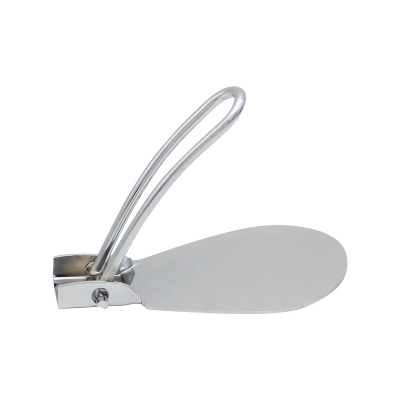 Factory Wholesale Small Sizes Metal Shoehorn Shoe Helper Short Stainless Steel Shoe Horn