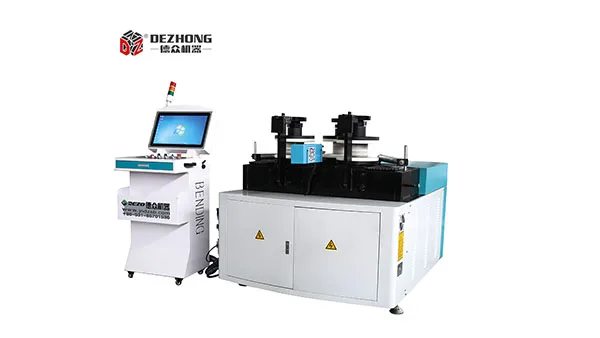 2024 New Technology Professional Manufacturing Metal CNC roll bending machine sheet metal