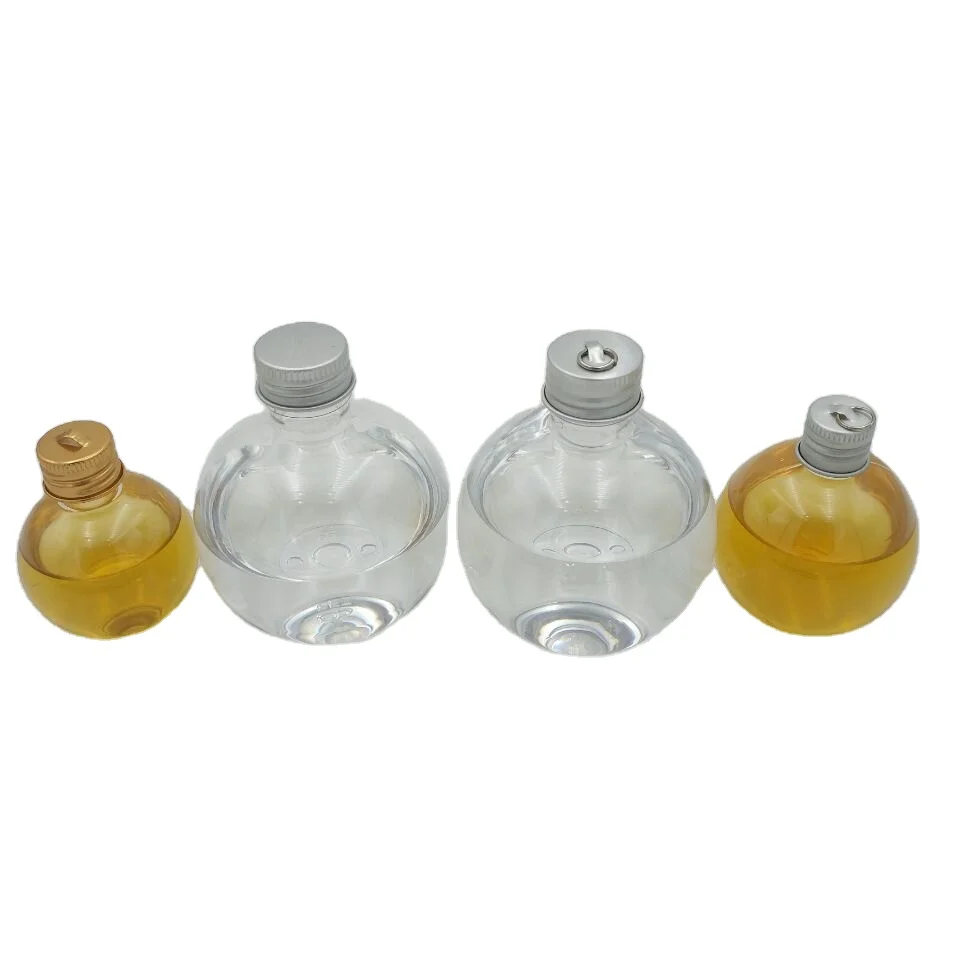 Hanging Ornaments Drink Baubles Clear Plastic Christmas Balls