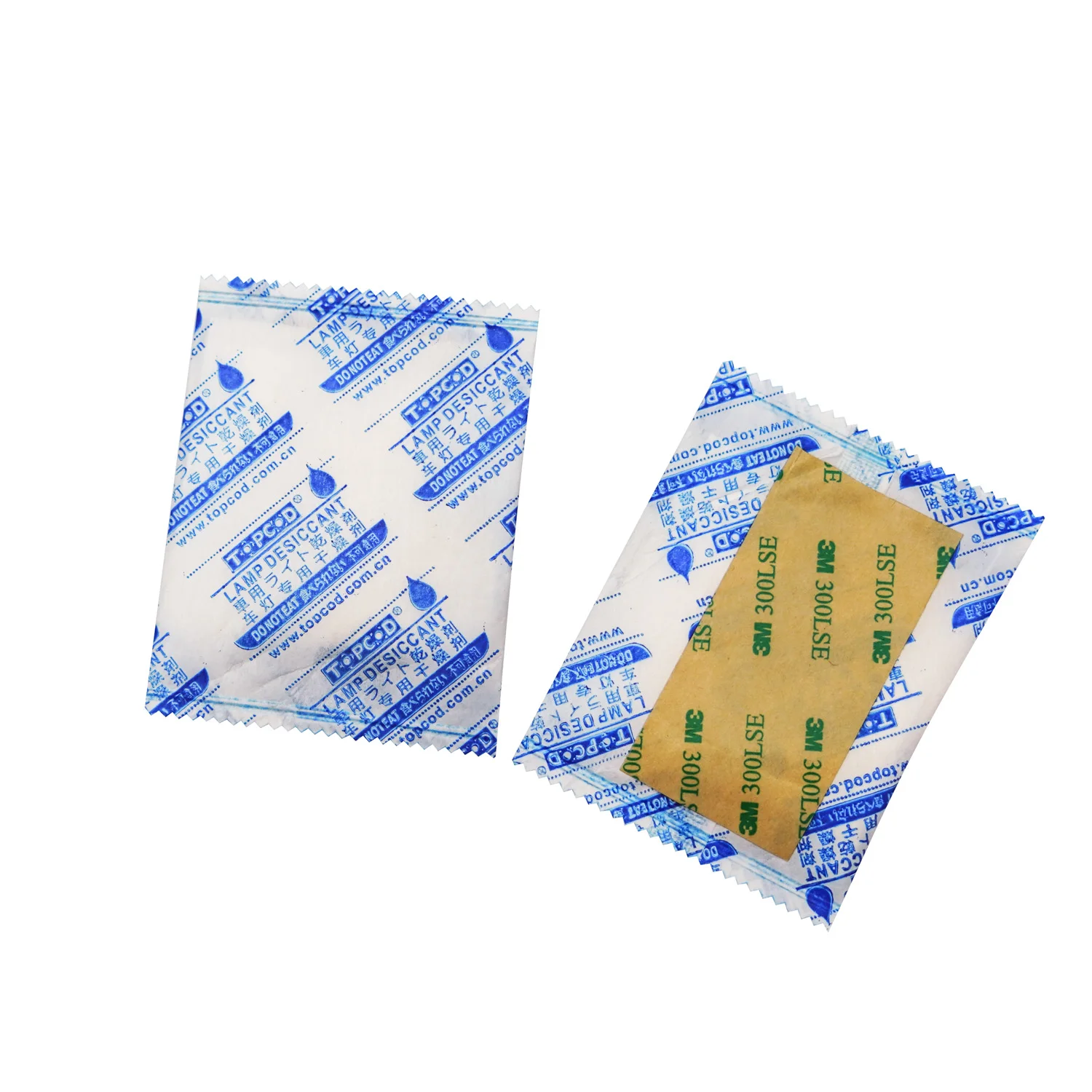 Activated Clay Super Dry Desiccant Moisture Absorbent Calcium Chloride Cacl2 Desiccant