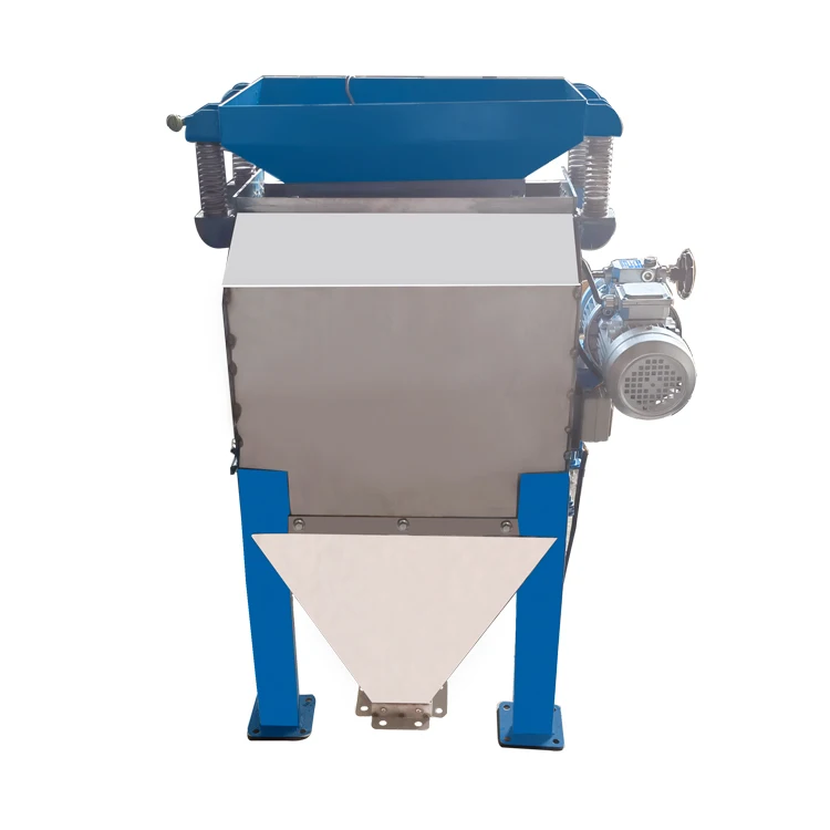 Sand Dry High Strength Permanent Magnet Iron Remover Iron shavings and aluminum separators