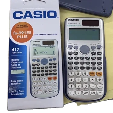 scientific calculator fx-991es plus