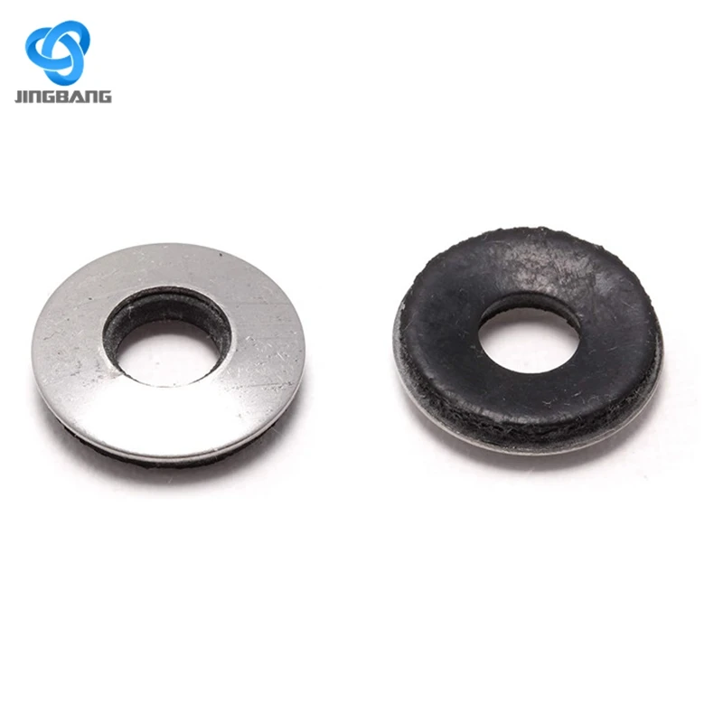 Conical  Famous Brands Supplier  Aluminum Saddle Washer 50Mm Thin Flat Washer 3Mm Id Washer, Rubber Ring