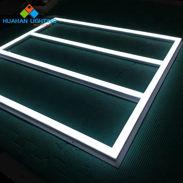 
Aluminum+PC simple style luxury design Led Grille Lighting Fixture NON-Isolated Driver 54w 