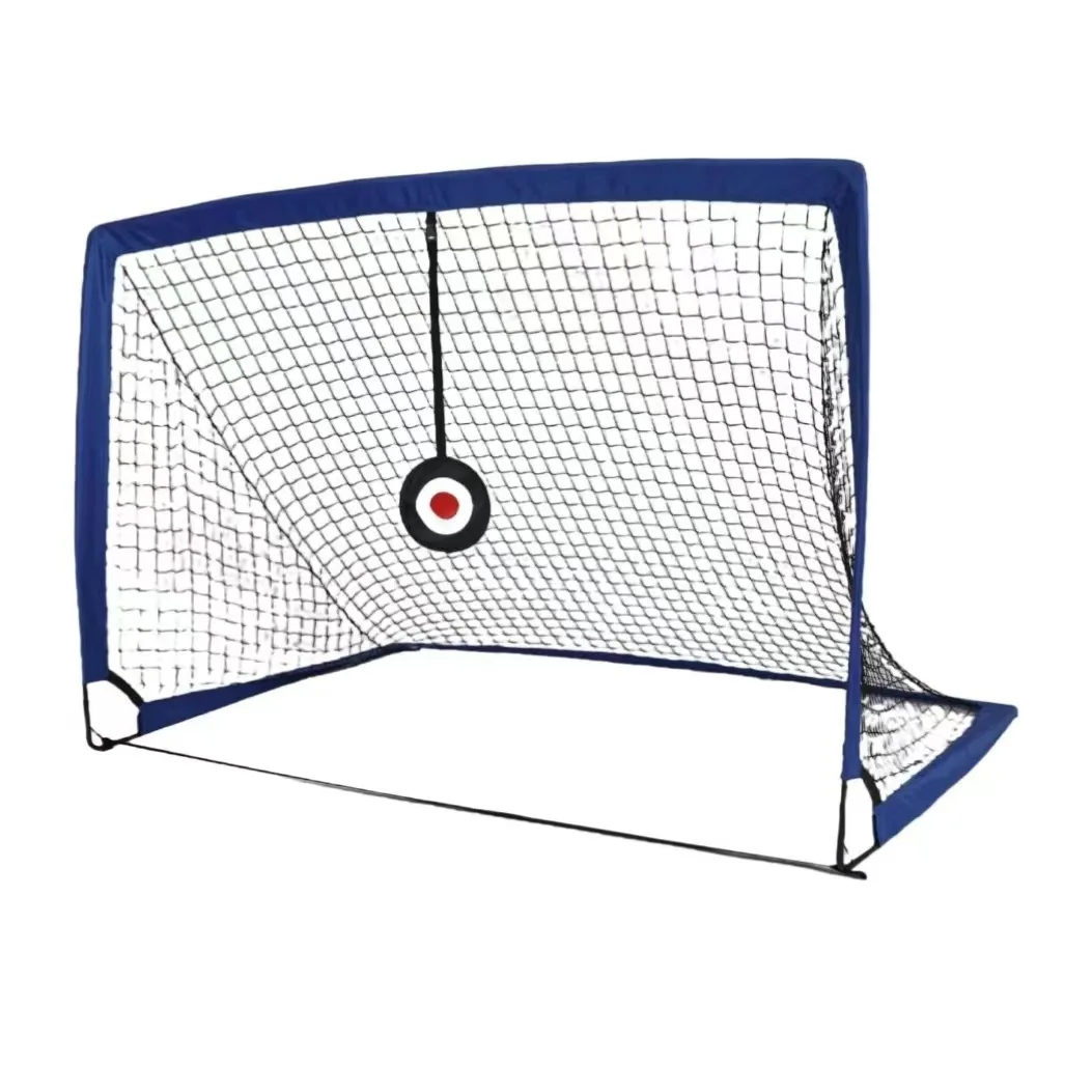 Portable Pop Up Football Nets Kids Football Goals Soccer Nets For Kids For Indoor Outdoor Training Accessories
