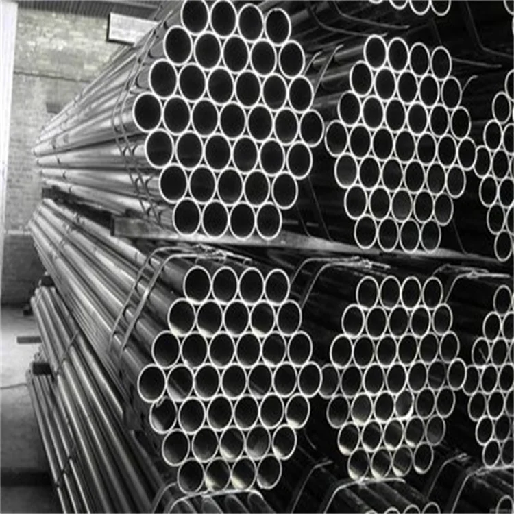 Factory direct sale Ferritic heat-resistant stainless steel X10CrAlSi7 X10CrAlSi13 stainless steel pipe tube