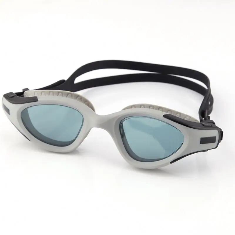 custom swim pool racing youth assessorie sexy case transparent silicon diving goggle swimming arena for kid sea toddler children