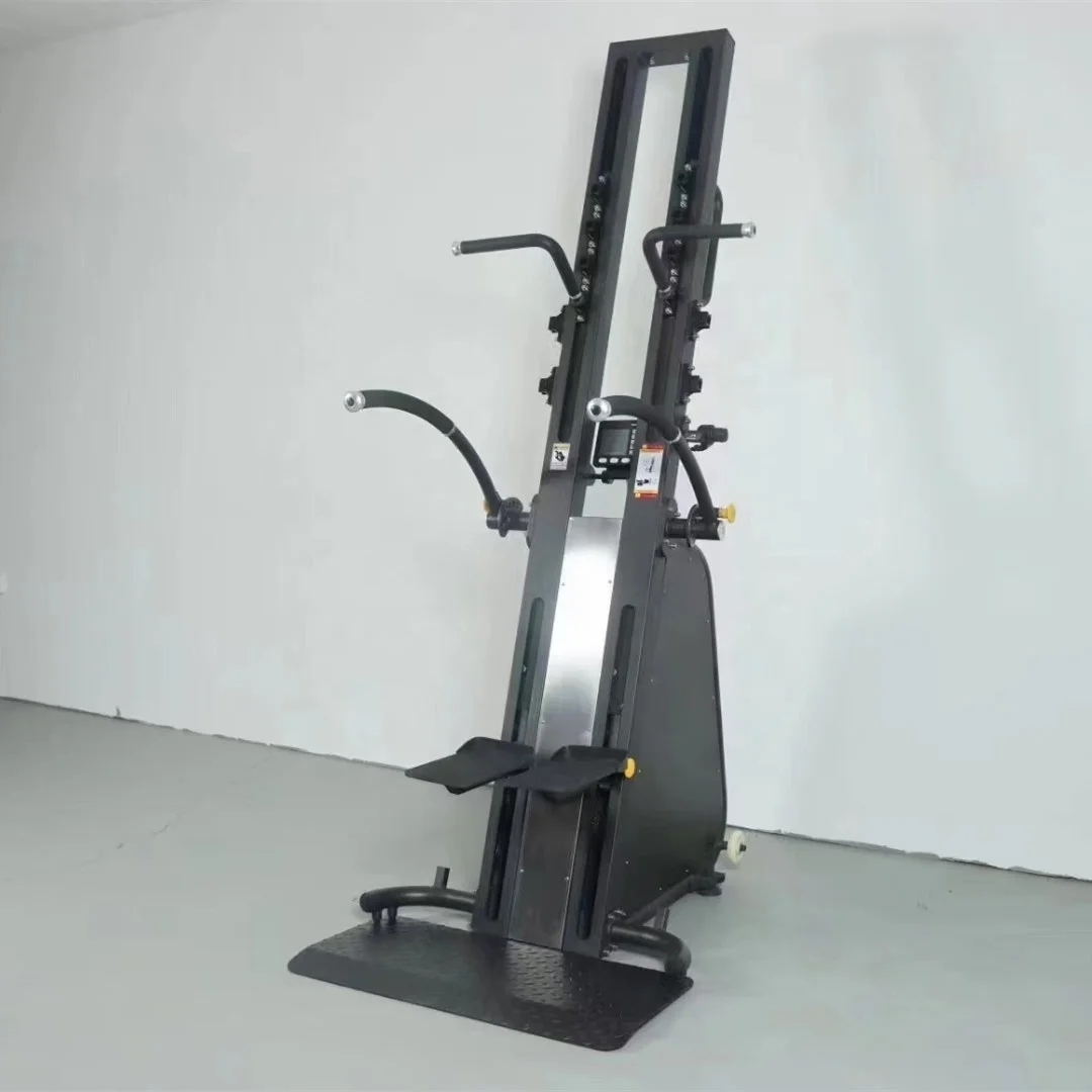 2024 Newest Commercial Stair Climber with Touch Screen Display