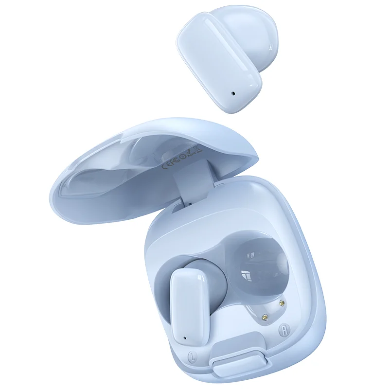 USAMS ID25 Bluetooth earphone carrying case wireless very good price  TWS Earbuds headphones