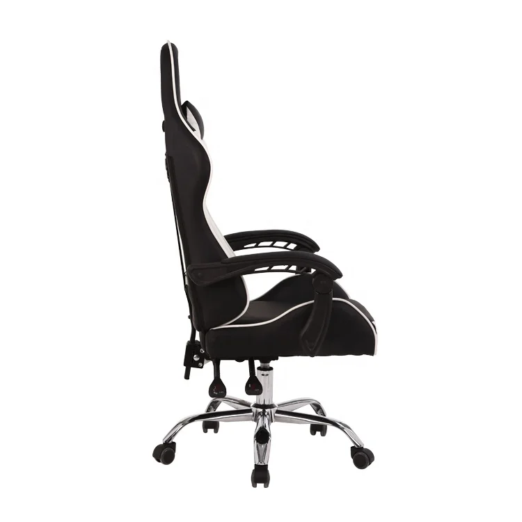 Free Sample Promotion Foshan Kursi Sofa Overwatch 4d Fantech Rgb Speaker Racing Simulator Cockpit Gaming Chair With Stand Wheels