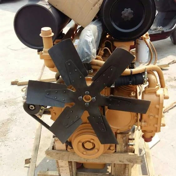 
Original YuChai diesel engine for LW300FN wheel loader 