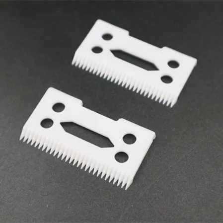 Циркониевый керамический клипер для волос, триммер, лезвие