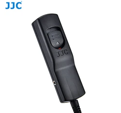 JJC MA Series Wired Remote Controller Shutter Release compatible Canon Nikon Sony Fujifilm Olympus Sigma Pentax Sumsang Camera