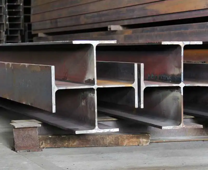 High quality H shape Steel Structure Column Beam Carbon steel H-beam
