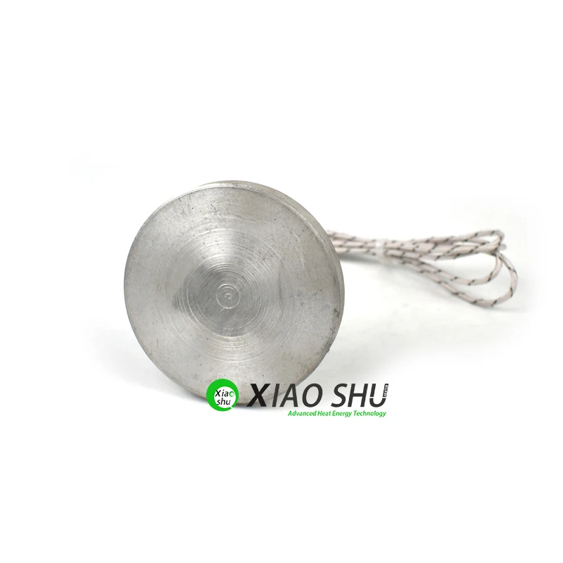 XIAOSHU customize 380w 6kw barrel aluminum cast heater heating plate