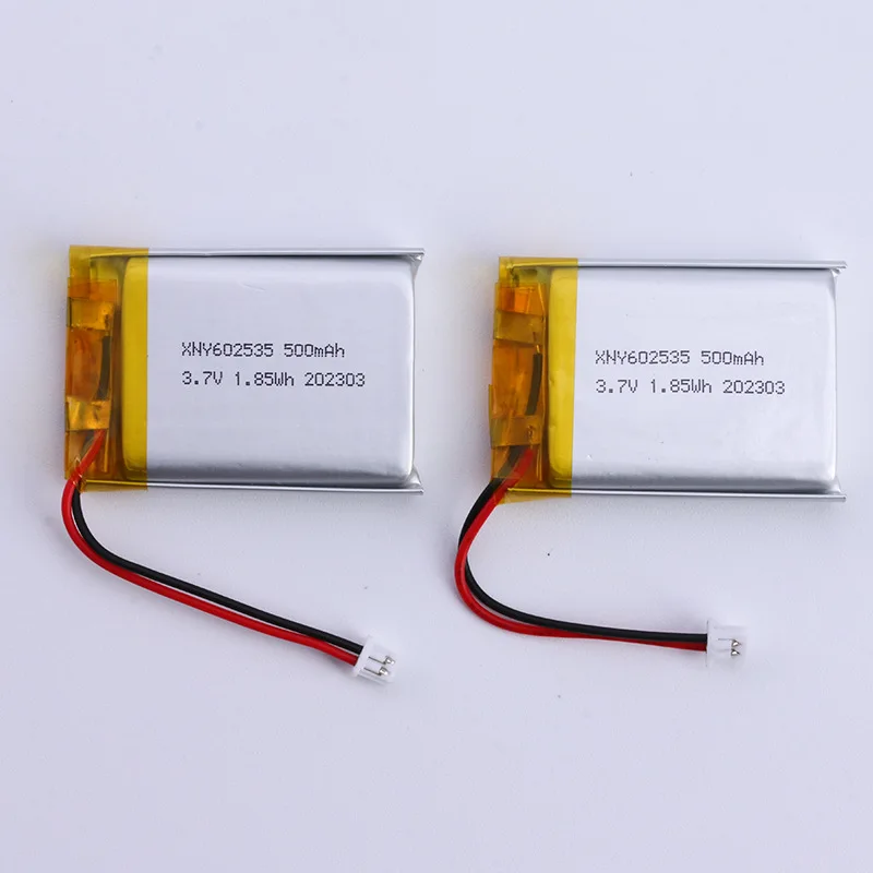 Customized OEM 1800mah 1200mah 850mah 500mah rechargeable 103450 li ion li-ion Lithium polymer 3.7v 2200mah lipo battery