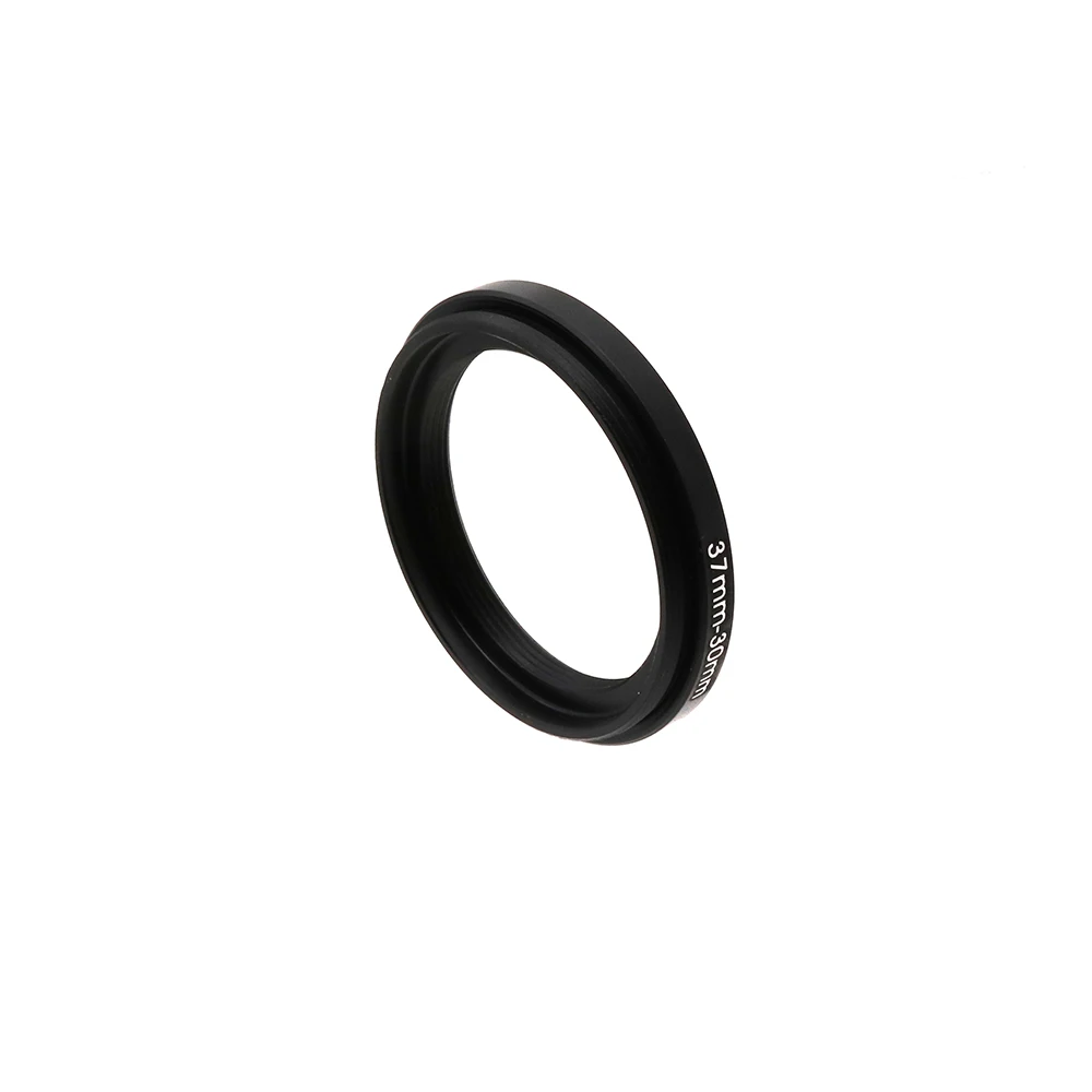 37-30mm Step Down Metal Lens Adapter Filter Ring