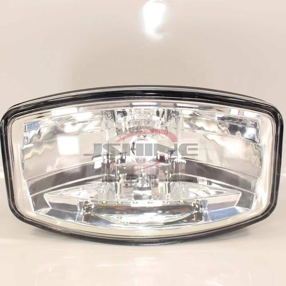 
9 Inch LED Position Long Spotlight LED Jumbo for VOLVO 