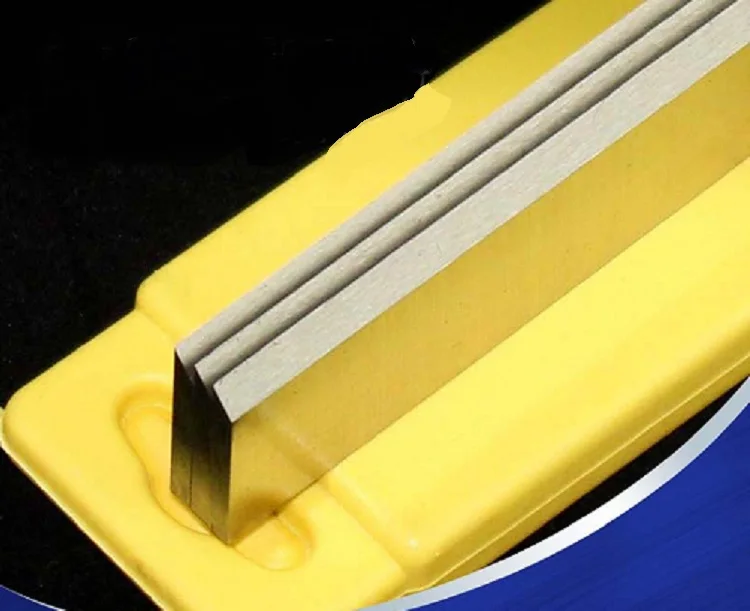 300*30*3mm HSS  W9 machine with straight edge flat carpenter blade Tungsten steel WOOD PLANER Planer blade