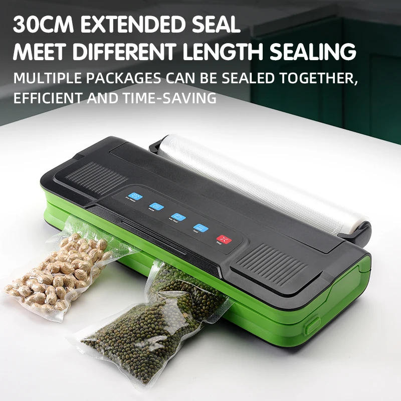 Multi-Function Kitchen Electric Vacuum Sealer 6 in 1 Selladora al vacio Vacuum Sealer Machine For Food Packing Storage