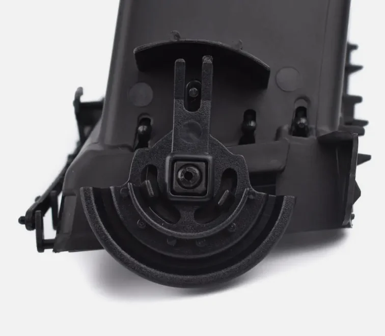 Car Accessories Dash A/C Vent Grille Air Con Ventilator Set For Toyota Hilux Vigo Mk6 SR5 2004-15