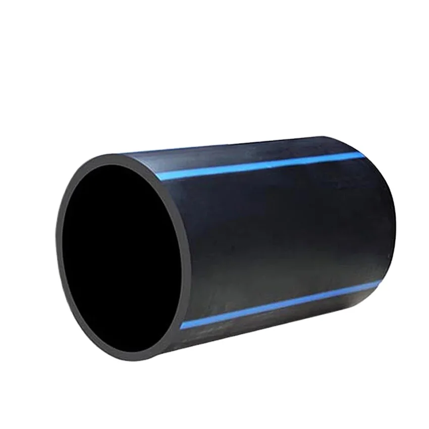 pe100 hdpe water supply pipe dn20-1600mm SDR33-9