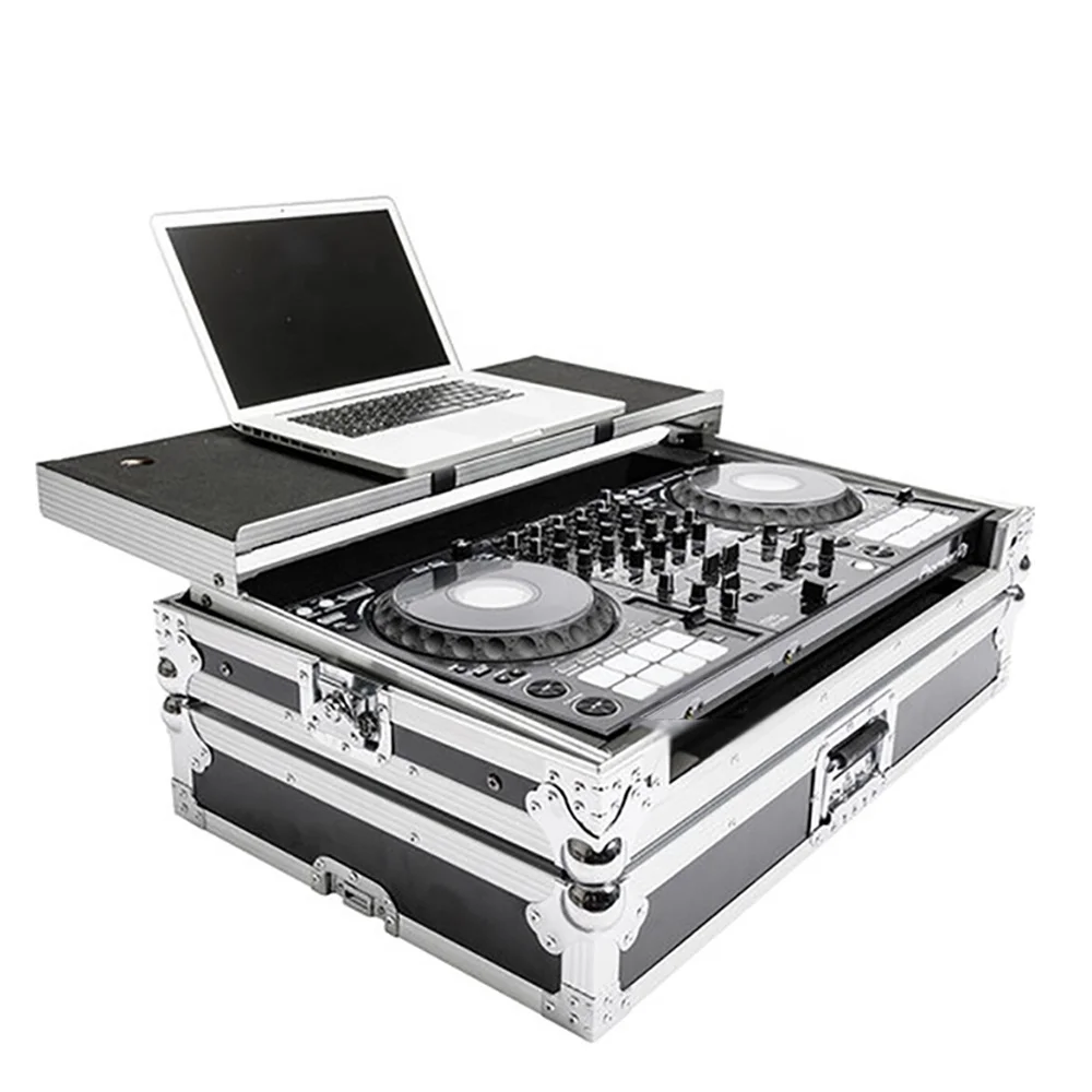 Pioneer DDJ-400 Case China Factory Hot Selling Flight Case Table Flight Case for DJ Workstation Laptop Mixer Controllers