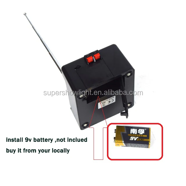 4 /8 канальный беспроводной пульт дистанционного управления со специальным эффектом фонтаны этап фейерверк зажигания запальная система