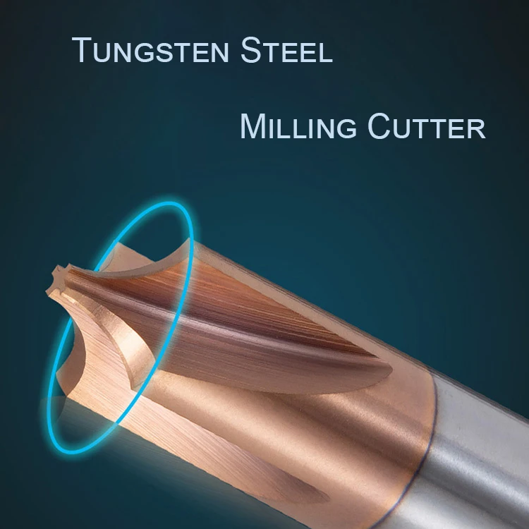 Carbide Internal R End Mill Machine Lathe Tool CNC Tungsten Steel Inner R Angle Milling Cutter