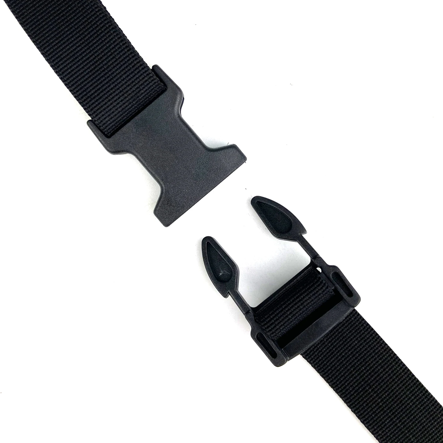 Plastic buckle Girdle buckles Belt buttons Backpack Adjustment Fasten Knapsack Accessories Side Release Buckles