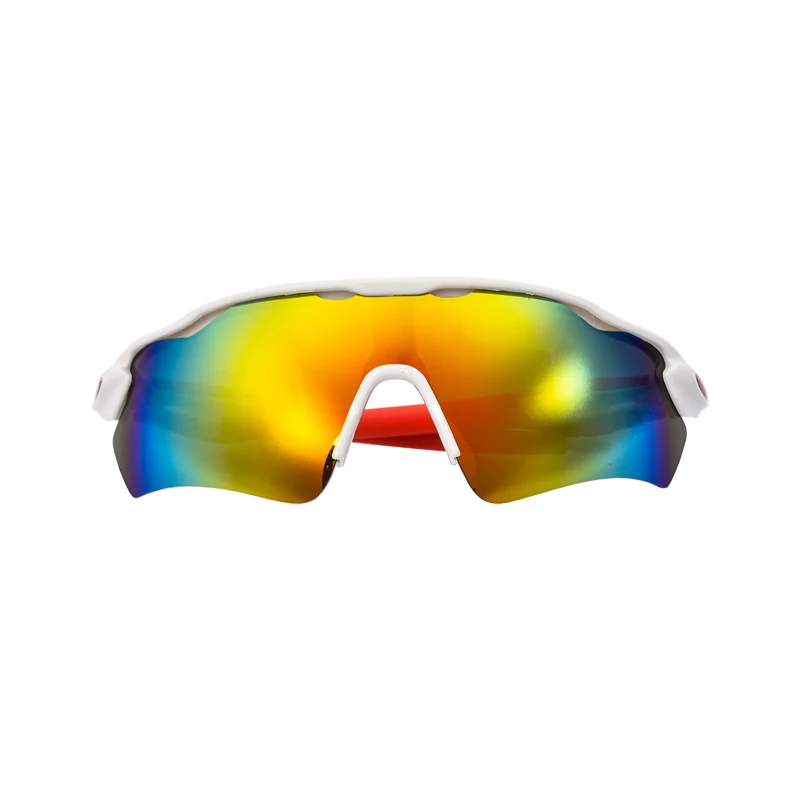 2021 Blongu Поляризованные спортивные очки, велосипедные солнцезащитные очки для мужчин и женщин, Молодежные велосипедные очки для бега, вождения, рыбалки, гольфа, бейсбола