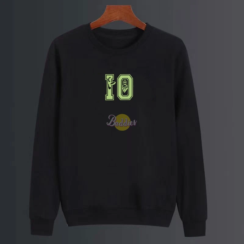 Where to Buy Sweatshirt for Men Online China iGUUD White Black Hoodie The Best White T Shirt Sublimation Supplier