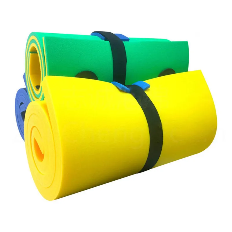 Manufacturer New Technology Custom Made Floating Extra Large Water Mat Manufacturer China