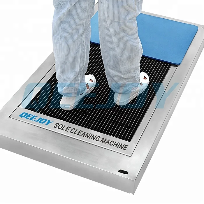 shoe sole cleaner auto sole cleaner device Slemon manufacture