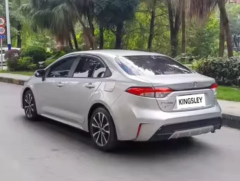 Toyota Levin 2024 TNGA 1.5L CVT Роскошные бензиновые автомобили новые энергетические