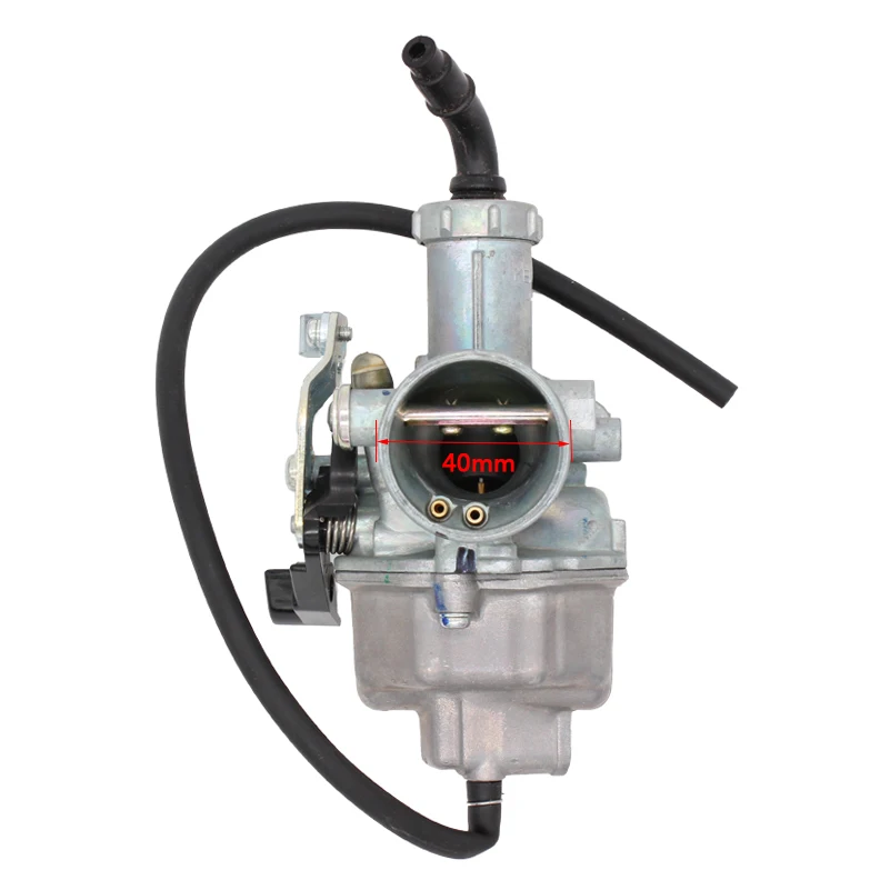 Motorcycle Accessories PZ26 125cc150ccFor Honda CB125 XL125S TRX250 TRX 250EX 125cc ATV Dirt Bike Quad CRF XR100 Carburetor