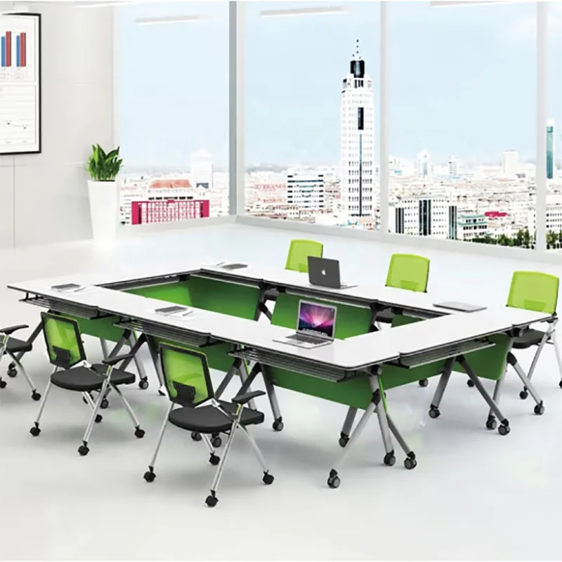 Office Furniture Folding Training Conference Desk Conference Room Table