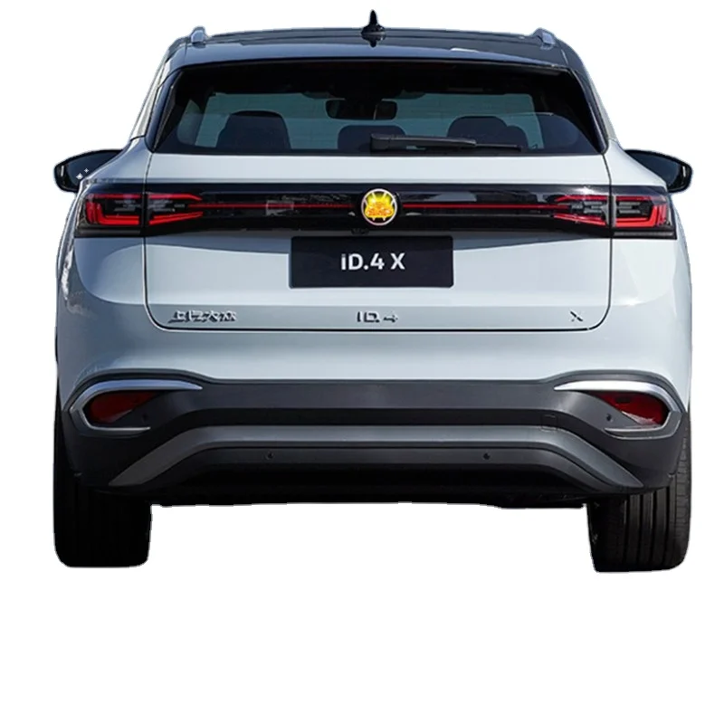 2021 LHD green ev id.4 NEDC 402/ 520/ 550 km high speed Intelligent electric pro car 4x2 2wd fwd compact SUV id4 Car