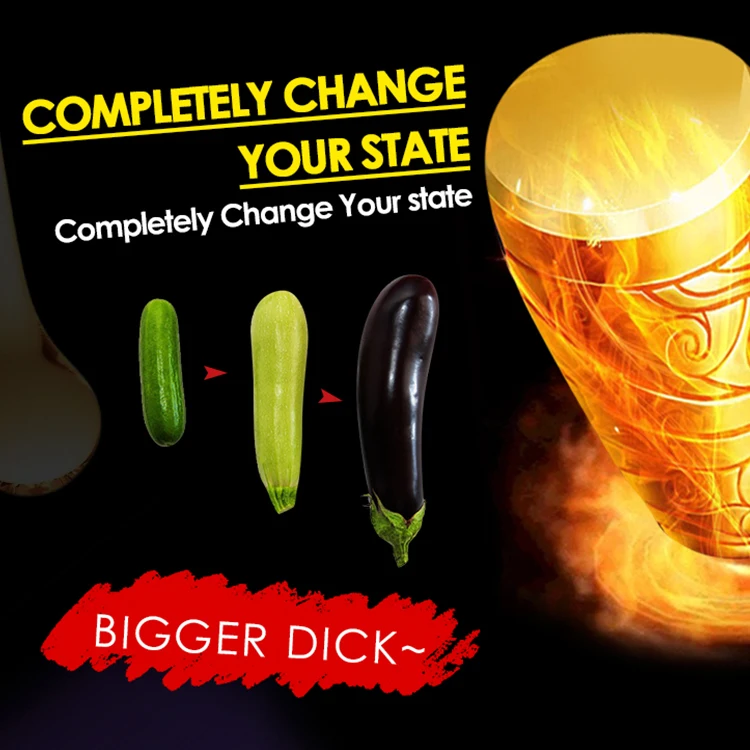 Wholesale Customized men Private parts penis enlargement massage oil panis enlargement oil bigger penis